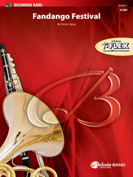Paperback Fandango Festival: Conductor Score Book