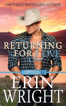 Paperback Returning for Love: A Second Chance Western Romance Book