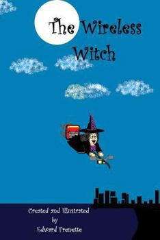 Paperback The Wireless Witch Book