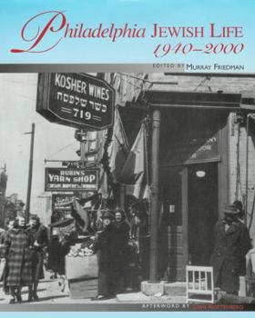 Hardcover Philadelphia Jewish Life, 1940-2000 Book