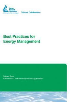 Paperback Best Practices for Energy Management Book