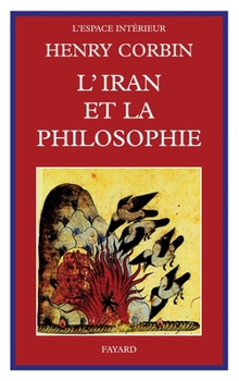 Paperback L'Iran et la philosophie [French] Book