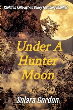 Paperback Under A Hunter Moon Book