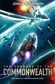 Paperback Courage of the Commonwealth Book