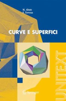 Paperback Curve E Superfici [Italian] Book