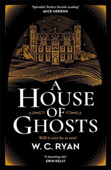 Paperback A House of Ghosts: A gripping murder mystery set in a haunted house Book
