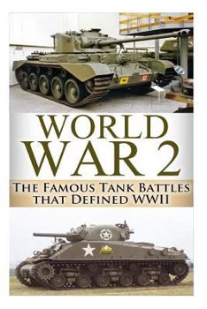 Paperback World War 2: The Famous Tank Battles that Defined WWII Book