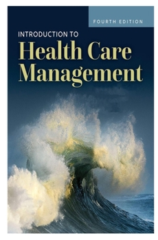 Paperback Health Care Management Book
