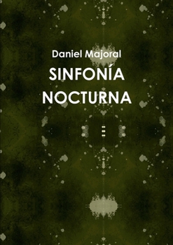 Paperback Sinfonía Nocturna [Spanish] Book