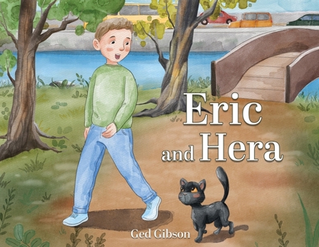 Paperback Eric and Hera Book