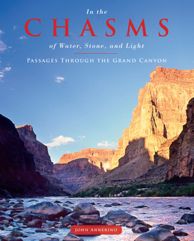 Hardcover In the Chasms of Water, Stone, and Light: Passages Through the Grand Canyon Book