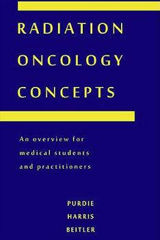 Paperback Radiation Oncology Concepts Book