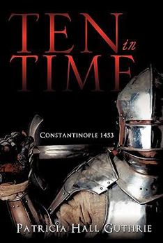 Paperback Ten in Time Book