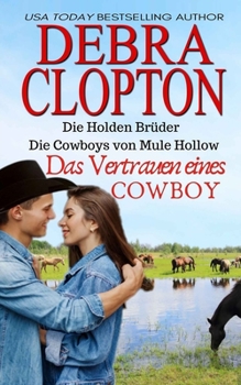 Paperback Das Vertrauen eines Cowboys [German] Book