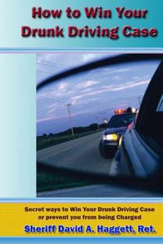Paperback How to Win Your Drunk Driving Case Book
