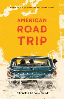 Paperback American Road Trip Book