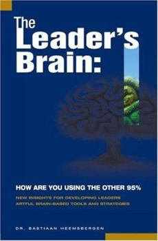 Paperback The Leader's Brain Book