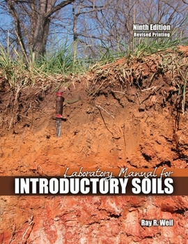 Paperback Laboratory Manual for Introductory Soils Book