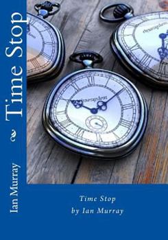 Paperback Time Stop Book