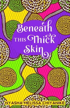 Paperback Beneath this thick skin Book