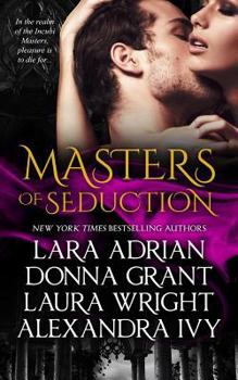Paperback Masters of Seduction: Books 1-4 Book