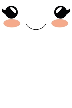 Smiley Emoticon: Notizbuch DIN A5 Blanko 120 Seiten Süßes Gesicht Lustige Mimik Comic Smilie Emotion Cool Laune Ausdruck Geschenkidee & Weihnachten ... Planer Tagebuch Notizheft Notizblock