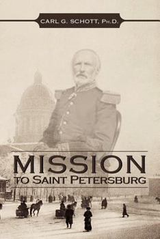 Paperback Mission to Saint Petersburg [Multiple Languages] Book