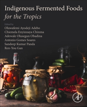 Paperback Indigenous Fermented Foods for the Tropics Book