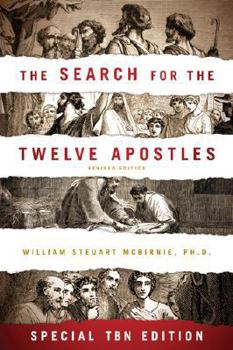 Paperback The Search for the Twelve Apostles Book