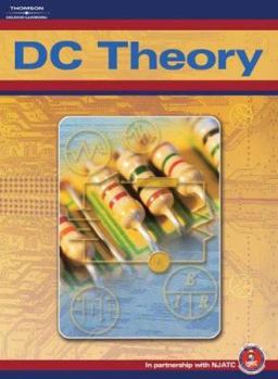 Hardcover DC Theory Book