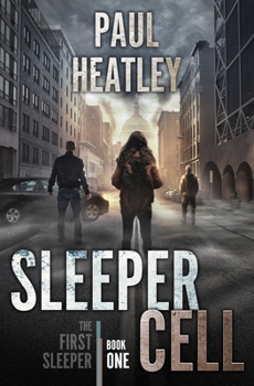 Paperback Sleeper Cell: An Action-Thriller Book