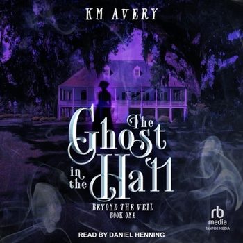 MP3 CD The Ghost in the Hall Book