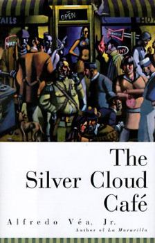 Hardcover The Silver Cloud Cafe: 8 Book