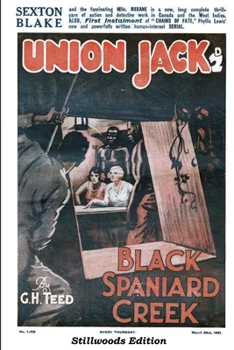 Paperback Black Spaniard Creek Book