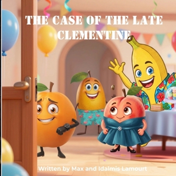 Paperback The Case of the Late Clementine Book