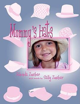 Paperback Mommy's Hats Book