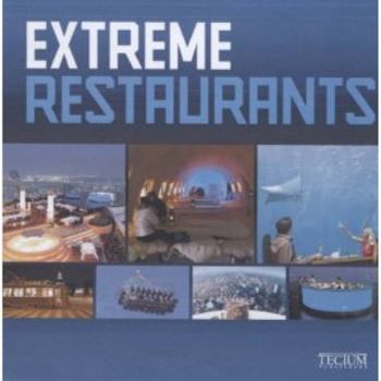 Hardcover Extreme Restaurants Book