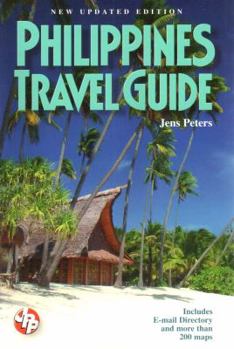 Paperback Philippines Travel Guide Book