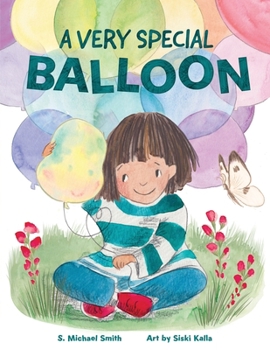 Paperback A Very Special Balloon Book