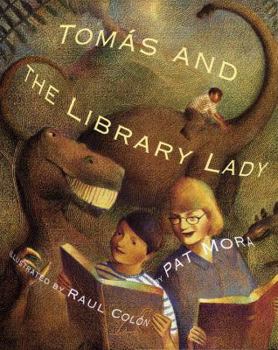 Hardcover Tomas & the Library Lady Book