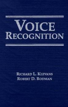 Hardcover Voice Recognition Book