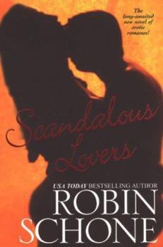Paperback Scandalous Lovers Book