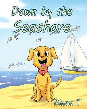 Paperback Down by the Seashore Book