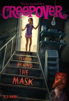 Paperback The Terror Behind the Mask Book