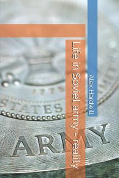 Paperback Life in Soviet army - reality Book