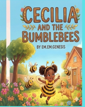 Paperback Cecilia and the Bumblebees Book