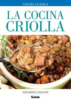 Paperback La Cocina Criolla [Spanish] Book