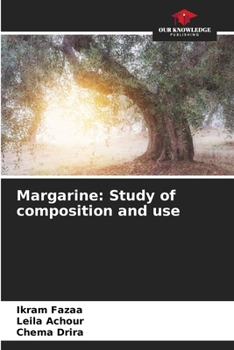 Paperback Margarine: Study of composition and use Book