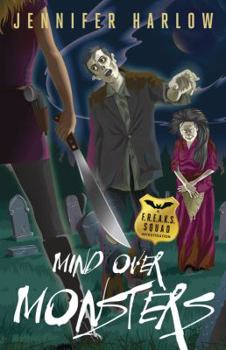Paperback Mind Over Monsters Book