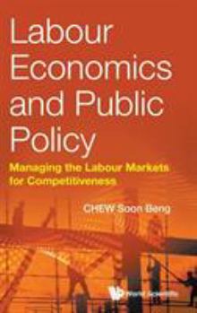 Hardcover Labour Economics and Public Policy Book